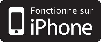 Fonctionne avec iphone