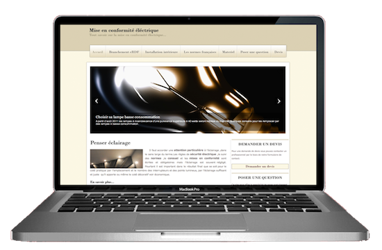 Creation de site internet site web Creation de site internet site web