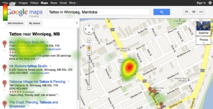 eye-tracking-google-map