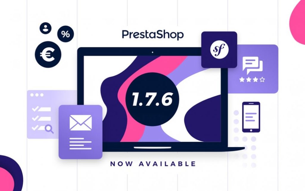 Mise à jour PrestaShop