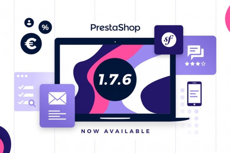 Mise à jour PrestaShop